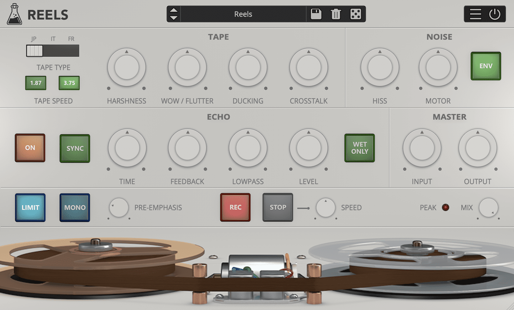 Vst au and rewire support add-on