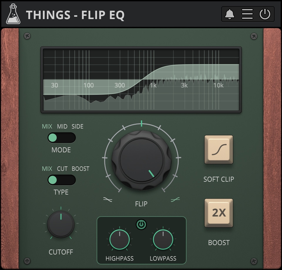 Things – Flip EQ product image