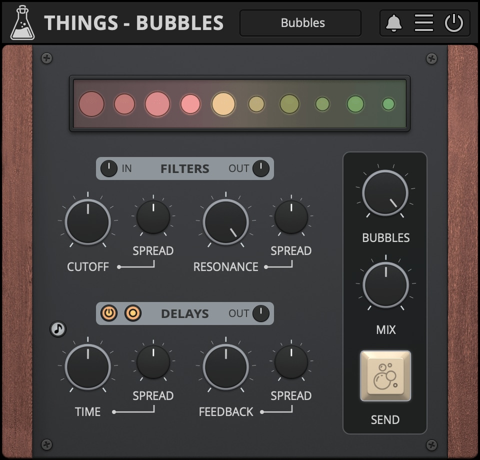 Things – Bubbles product image